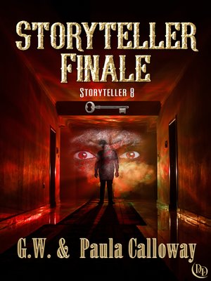 cover image of Storyteller Finale